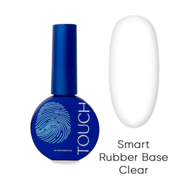 База каучукова Touch Smart Rubber Base, 13 мл