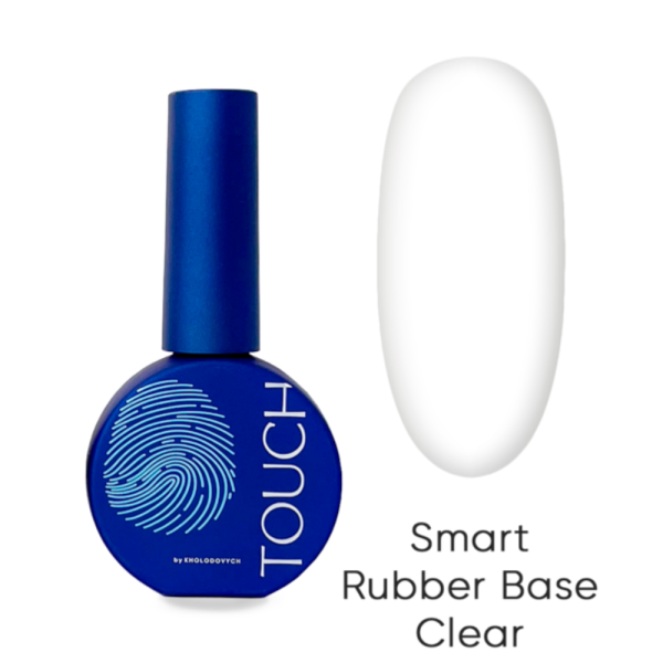 База каучукова Touch Smart Rubber Base, 13 мл