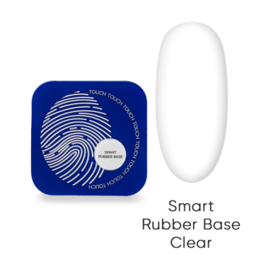 База каучукова Touch Smart Rubber Base, 30 мл