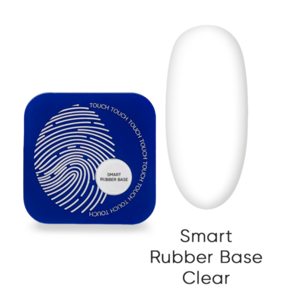 База каучукова Touch Smart Rubber Base, 30 мл