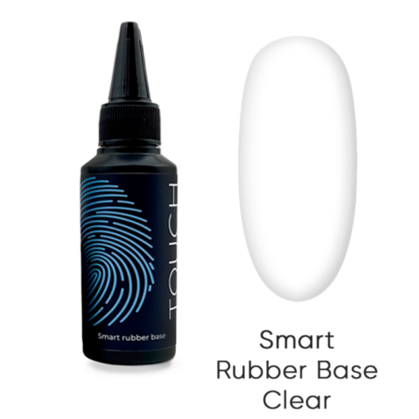 База каучуковая Touch Smart Rubber Base, 60 мл