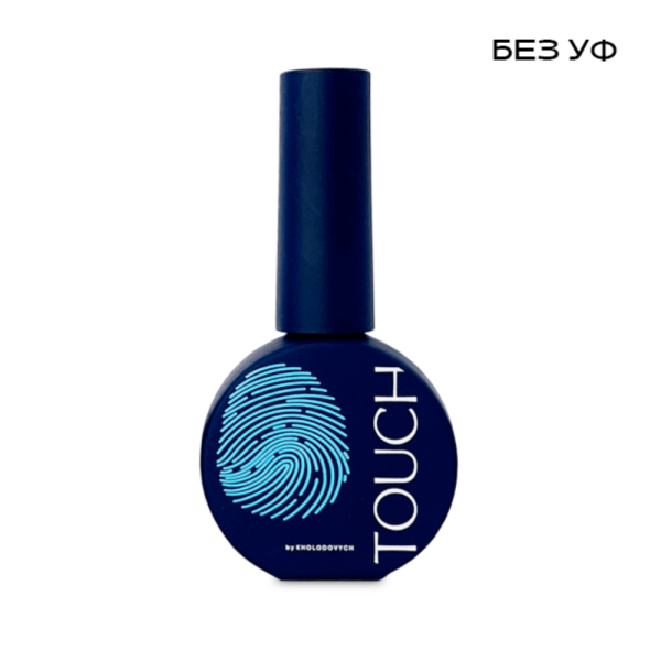 Топ без УФ-фильтров Touch UV-Free Top, 13 мл