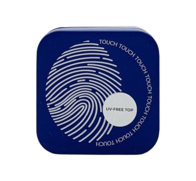Топ без УФ-фильтров Touch UV-Free Top, 30 мл