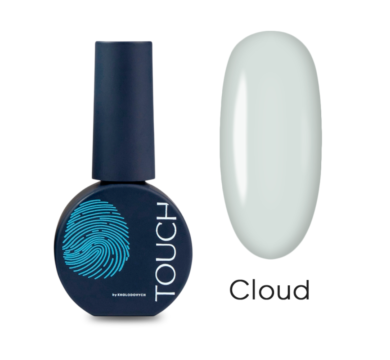Топ камуфлюючий Touch Top Cover №01 Cloud, напівпрозорий молочний, 7 мл