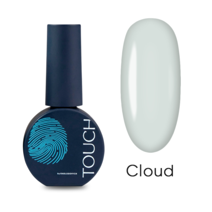 Топ камуфлюючий Touch Top Cover №01 Cloud, напівпрозорий молочний, 7 мл