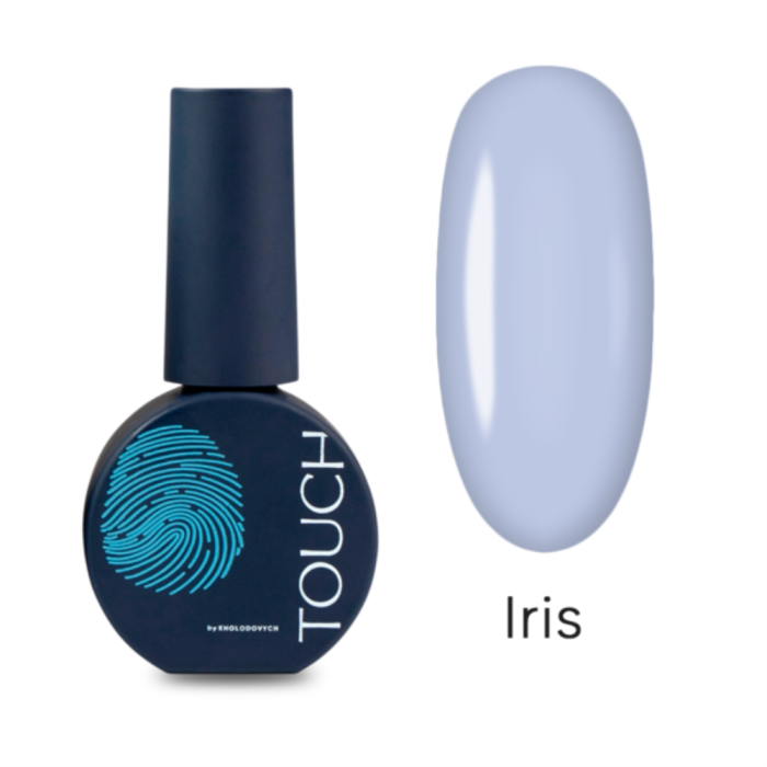 Топ камуфлюючий Touch Top Cover №14 Iris, напівпрозорий лавандовий, 7 мл
