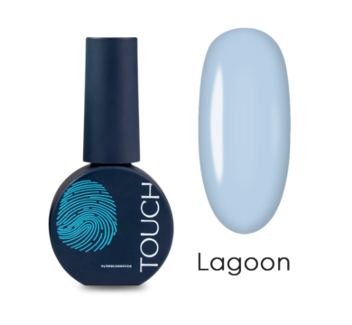 Топ камуфлирующий Touch Top Cover №15 Lagoon, голубой, 7 мл