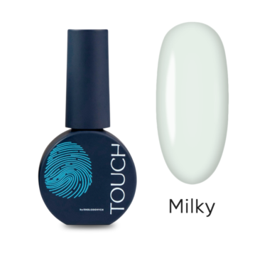 Топ камуфлюючий Touch Top Cover №02 Milky, молочний, 7 мл