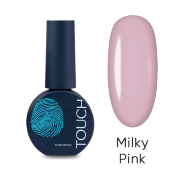 Топ камуфлюючий Touch Top Cover №10 Milky Pink, молочно-рожевий, 7 мл