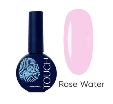 Топ камуфлирующий Touch Top Cover №11 Rose Water, нежно-розовый, 7 мл