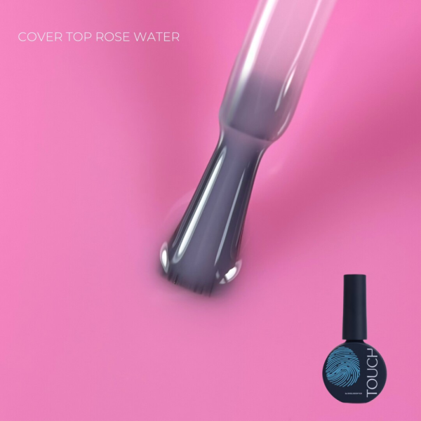 Топ камуфлюючий Touch Top Cover №11 Rose Water, ніжно-рожевий, 7 мл