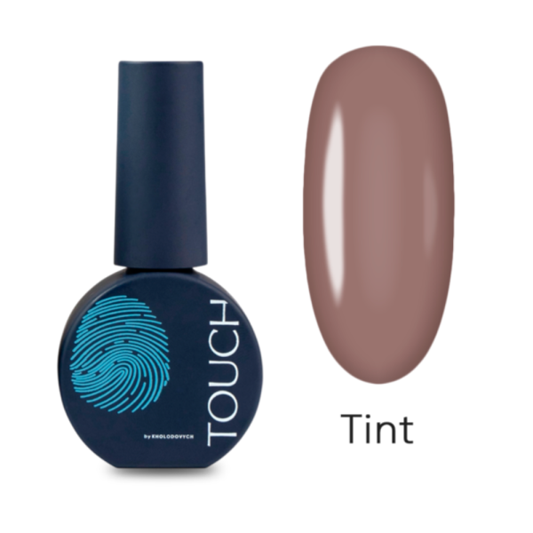 Топ камуфлюючий Touch Top Cover №09 Tint, горіховий, 7 мл