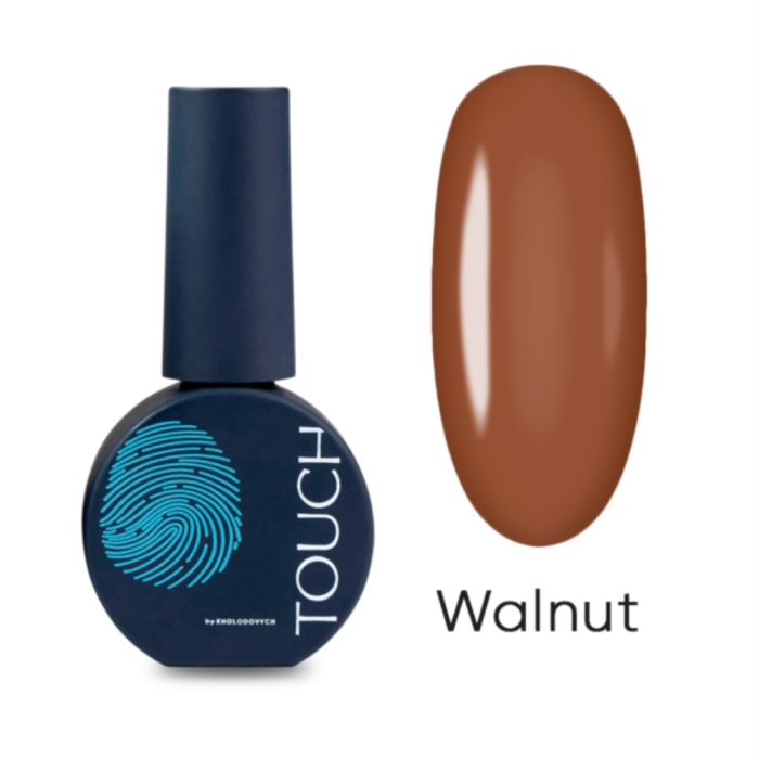 Топ камуфлирующий Touch Top Cover №07 Walnut, коричневый, 7 мл