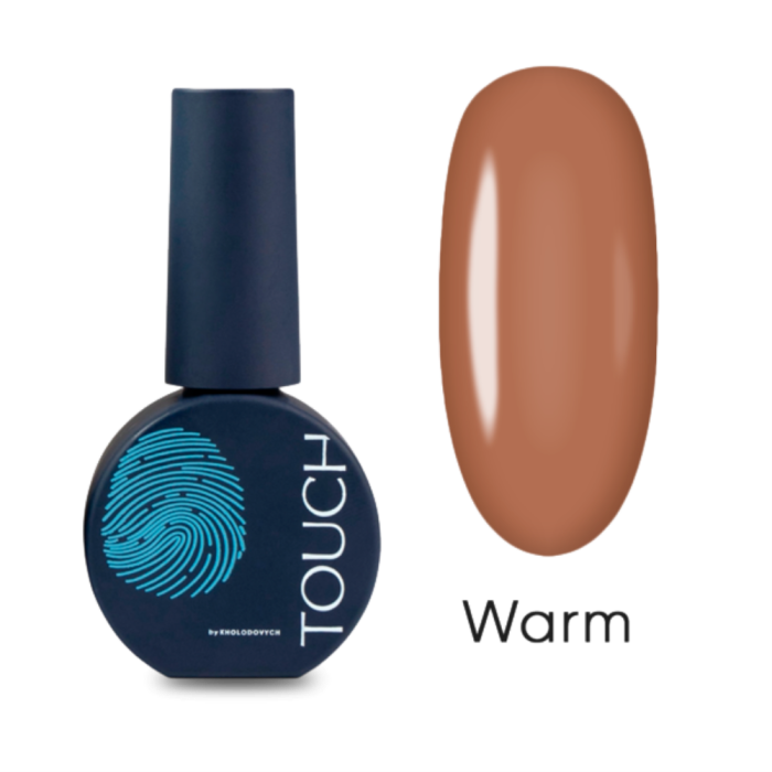 Топ камуфлюючий Touch Top Cover №06 Warm, світло-коричневий, 7 мл