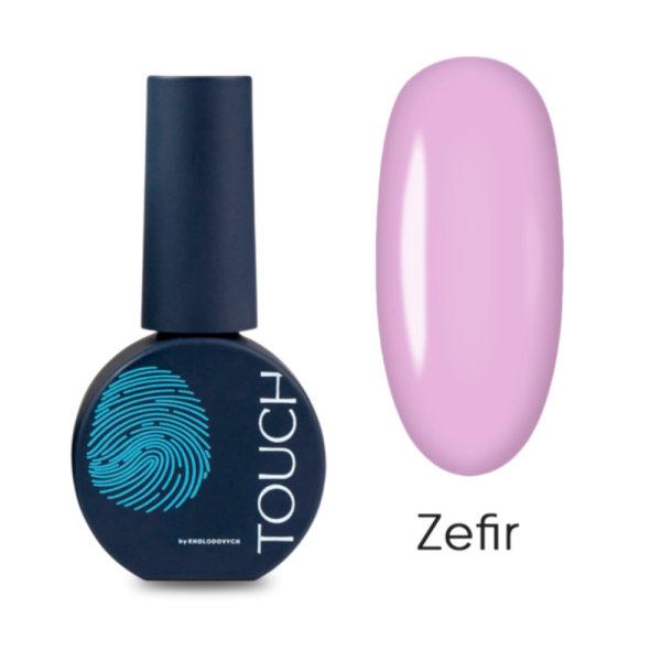 Топ камуфлюючий Touch Top Cover №13 Zefir, ліловий, 7 мл