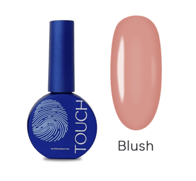 База камуфлююча Touch Cover Base Blush, пудрово-рожева, 13 мл