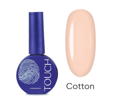 База камуфлююча Touch Cover Base Cotton, ніжно-бежева, 13 мл