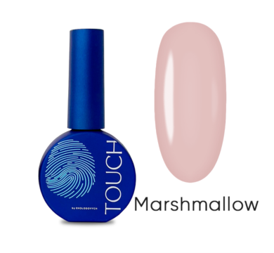 База камуфлююча Touch Cover Base Marshmallow, зефірно-рожевий, 13 мл
