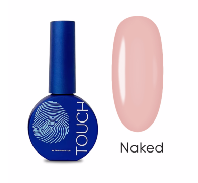 База камуфлирующая Touch Cover Base Naked, телесный, 13 мл