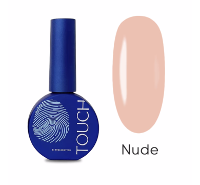 База камуфлююча Touch Cover Base Nude, нюдова, 13 мл