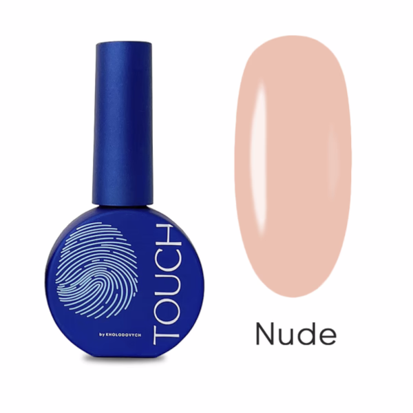 База камуфлююча Touch Cover Base Nude, нюдова, 13 мл