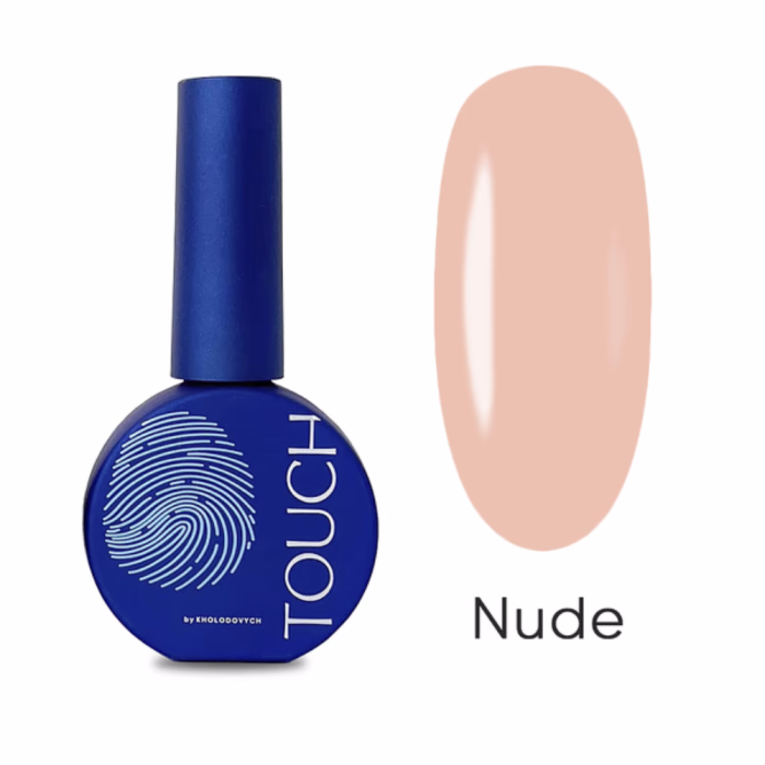 База камуфлююча Touch Cover Base Nude, нюдова, 13 мл