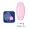 Гель для наращивания Touch Builder Gel №40 Candy Cotton, розово-лиловый, 10 мл
