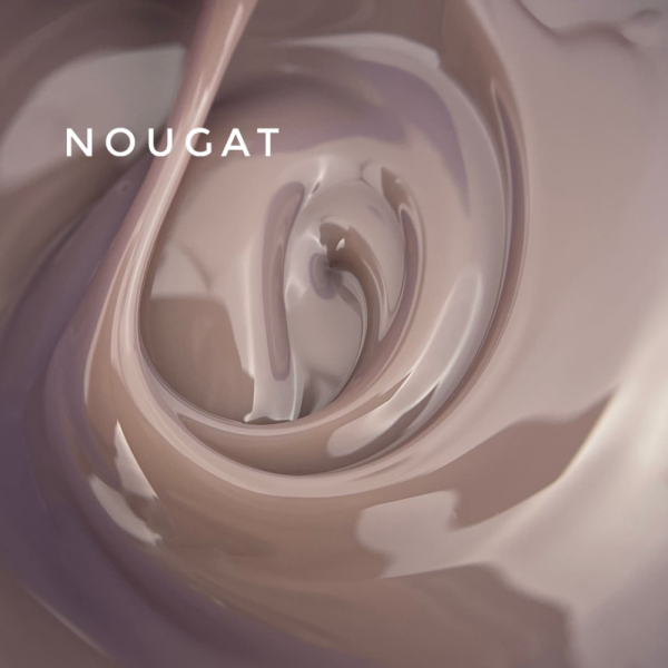Гель для наращивания Touch Builder Gel №29 Nougat, ореховый латте, 10 мл