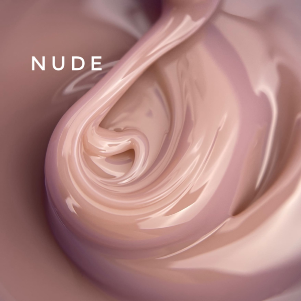 Гель для наращивания Touch Builder Gel №23 Nude, нюдовый-розовый, 10 мл