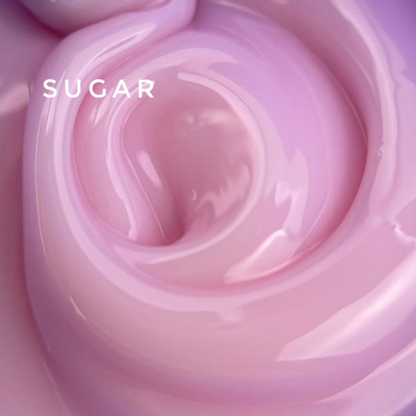 Гель для наращивания Touch Builder Gel №17 Sugar, зефирно-розовый, 10 мл