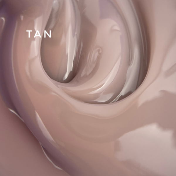 Гель для нарощування Touch Builder Gel №10 Tan, холодний нюд, 10 мл