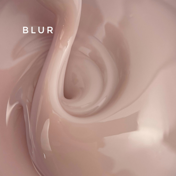 Гель для наращивания Touch Builder Gel №04 Blur, молочно-бежевый, 30 мл