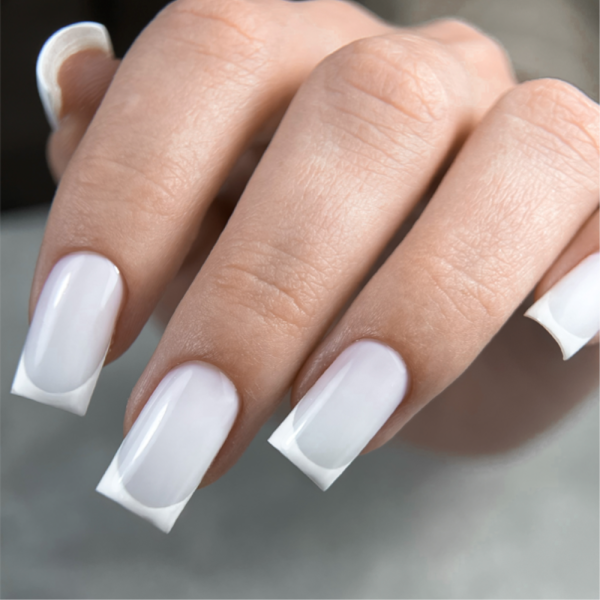 Гель для наращивания Touch Builder Gel №02 Milk, молочный, 30 мл