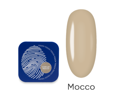 Гель для наращивания Touch Builder Gel №32 Mocco, мокко, 30 мл