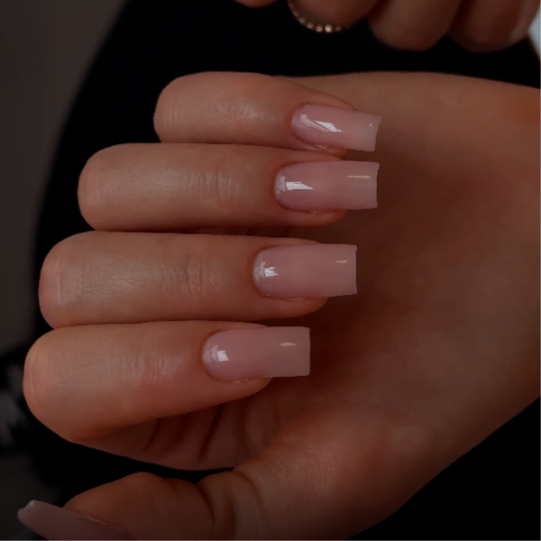 Гель для нарощування Touch Builder Gel №12 Natural Beige, натуральний бежевий, 30 мл