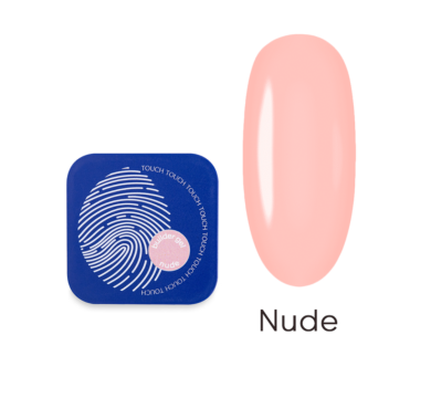 Гель для нарощування Touch Builder Gel №23 Nude, нюдово-рожевий, 30 мл