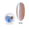 Втирка Touch Aurora Powder №08, рожева з блакитним відливом, 5 г