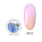 Втирка Touch Aurora Powder №10, рожева з синім відливом, 5 г
