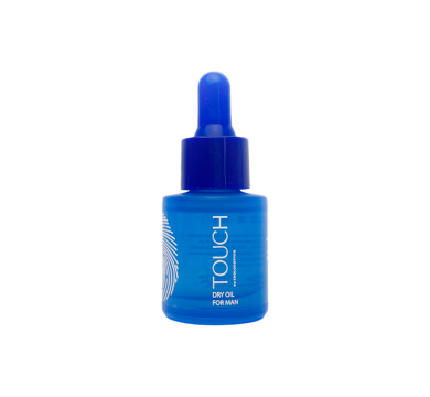 Суха олія для кутикули Touch Dry Oil For Man, для чоловіків, 22 мл