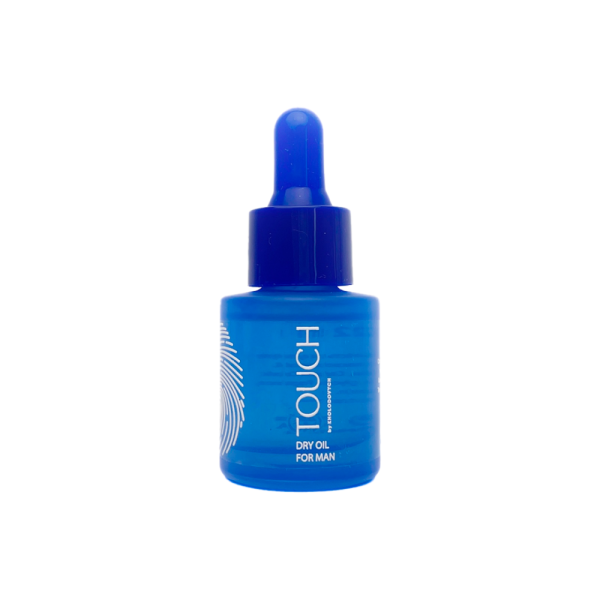 Суха олія для кутикули Touch Dry Oil For Man, для чоловіків, 22 мл