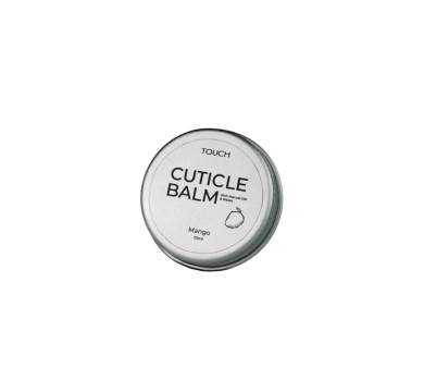 Віск для догляду за кутикулою Touch Silver Line Cuticle Balm Mango, манго, 10 мл