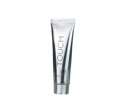 Крем для рук живильний Touch Silver Line Coconut, кокос, 30 мл