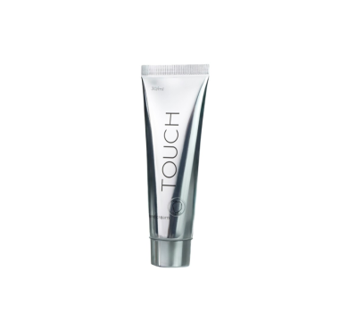Крем для рук питательный Touch Silver Line Mango, манго, 30 мл
