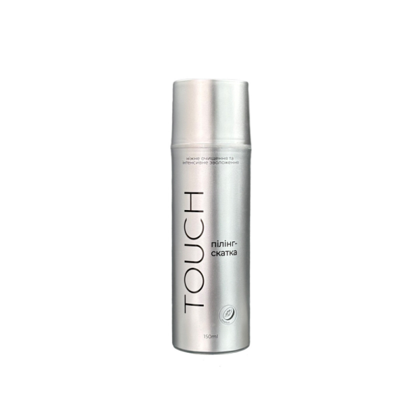 Пилинг-скатка Touch Silver Line Melon, дыня, 150 мл