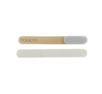 Одноразовий набір пилка + баф Touch