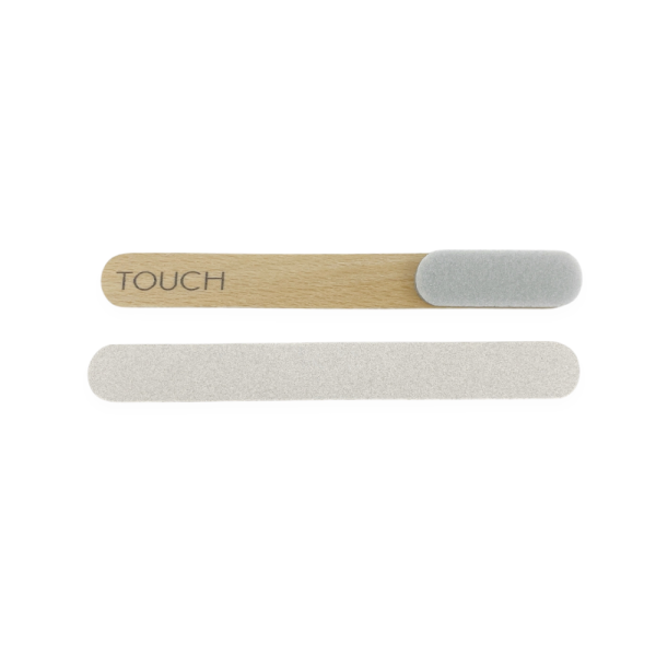 Одноразовий набір пилка + баф Touch