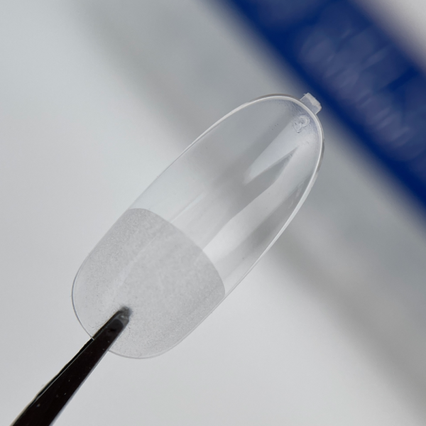 Гелеві типси Touch Gel Nail Tips Oval, овал, 240 шт.