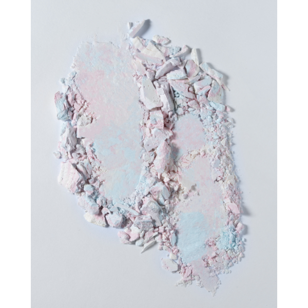 Пудра Zola Magic Mattifying Powder Iris, с сияющим эффектом