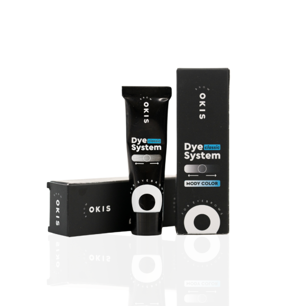 Модифікатор кольору Okis Brow ModyColor Classic Dye System, 15 мл