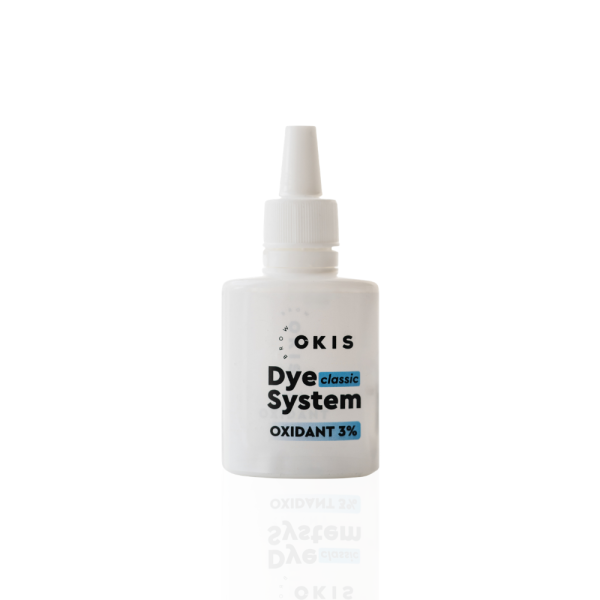 Окислитель 3 % Okis Brow Infinity Dye System, 20 мл